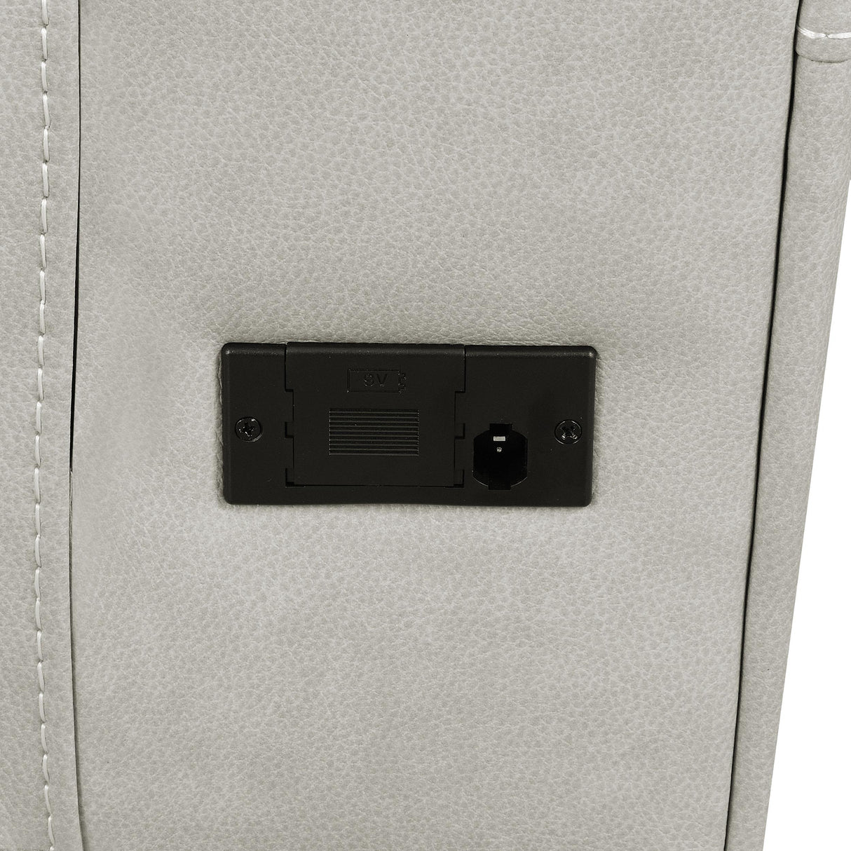 Brickston Gray 2-Piece Triple Power Reclining Living Room Set from Coaster - Luna Furniture