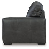 Brindley Pier Fog Right-Arm Facing Corner Chair from Ashley - Luna Furniture