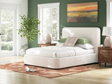 Brintstreet Beige Queen Upholstered Bed from Ashley - Luna Furniture