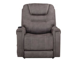 Brisbane Stone Power Lift Chair w/Three Heat Zones from Steve Silver - Luna Furniture