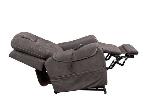 Brisbane Stone Power Lift Chair w/Three Heat Zones from Steve Silver - Luna Furniture