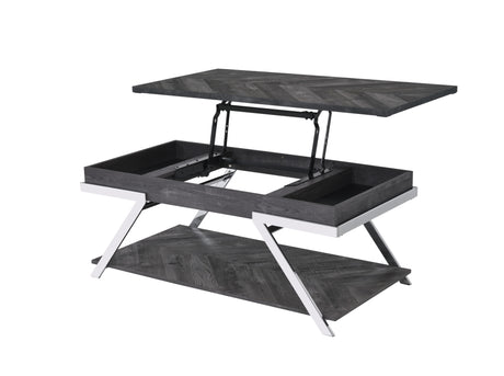 Roma Lift-Top Cocktail Table from Steve Silver - Luna Furniture