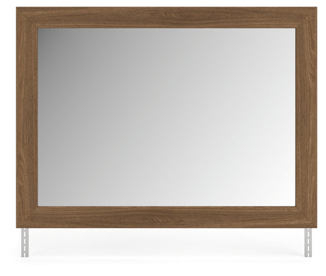 Broachmyn Auburn Bedroom Mirror from Ashley - Luna Furniture