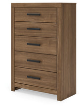 Broachmyn Auburn Chest of Drawers from Ashley Furniture - Luna Furniture