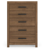 Broachmyn Auburn Chest of Drawers from Ashley Furniture - Luna Furniture