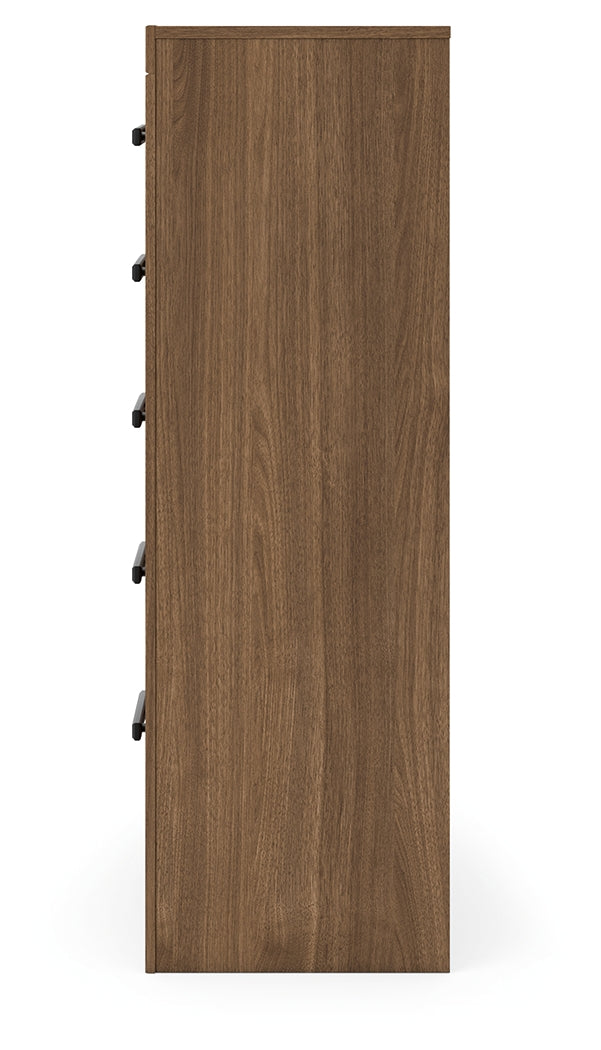 Broachmyn Auburn Chest of Drawers from Ashley Furniture - Luna Furniture