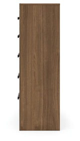 Broachmyn Auburn Chest of Drawers from Ashley Furniture - Luna Furniture