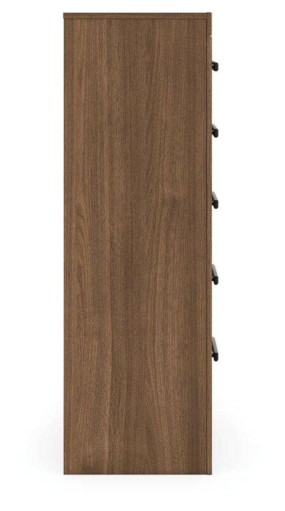 Broachmyn Auburn Chest of Drawers from Ashley Furniture - Luna Furniture