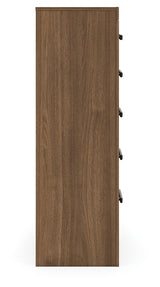 Broachmyn Auburn Chest of Drawers from Ashley Furniture - Luna Furniture