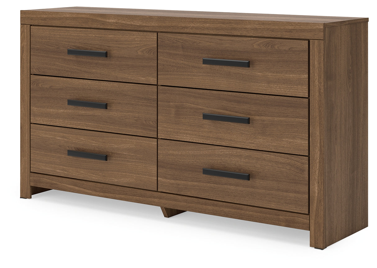 Broachmyn Auburn Dresser from Ashley Furniture - Luna Furniture