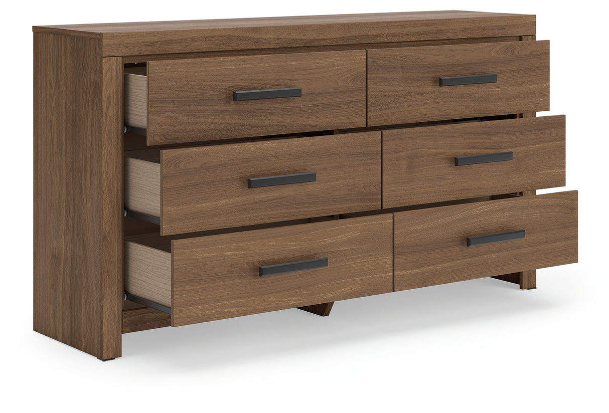 Broachmyn Auburn Dresser from Ashley Furniture - Luna Furniture