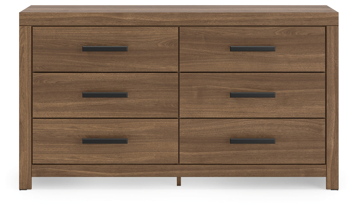 Broachmyn Auburn Dresser from Ashley Furniture - Luna Furniture