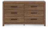 Broachmyn Auburn Dresser from Ashley Furniture - Luna Furniture