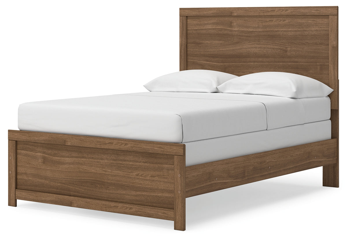 Broachmyn Auburn Full Panel Bed from Ashley - Luna Furniture