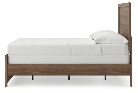 Broachmyn Auburn Full Panel Bed from Ashley - Luna Furniture