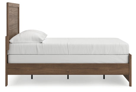 Broachmyn Auburn Full Panel Bed from Ashley - Luna Furniture