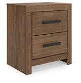 Broachmyn Auburn Nightstand from Ashley - Luna Furniture