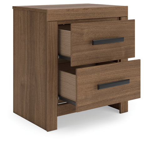 Broachmyn Auburn Nightstand from Ashley Furniture - Luna Furniture