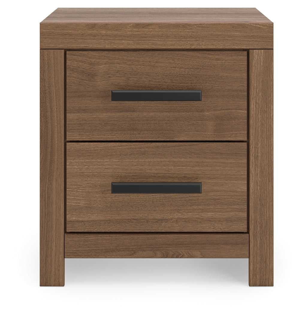 Broachmyn Auburn Nightstand from Ashley - Luna Furniture