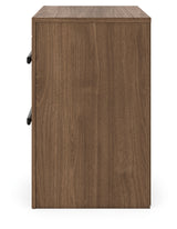 Broachmyn Auburn Nightstand from Ashley - Luna Furniture