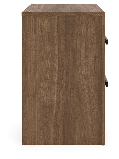 Broachmyn Auburn Nightstand from Ashley Furniture - Luna Furniture