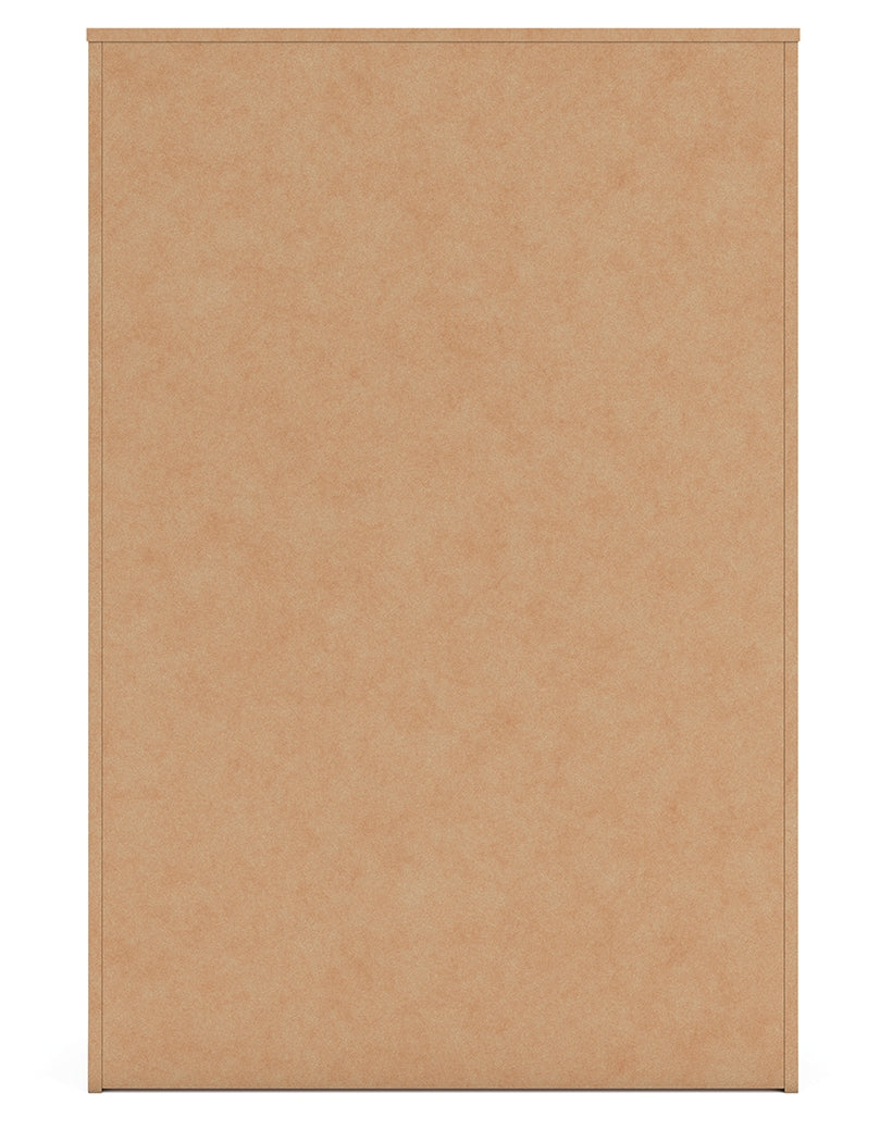 Broachmyn Black/Gray Chest of Drawers from Ashley - Luna Furniture