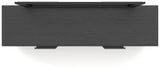 Broachmyn Black/Gray Dresser and Mirror from Ashley - Luna Furniture