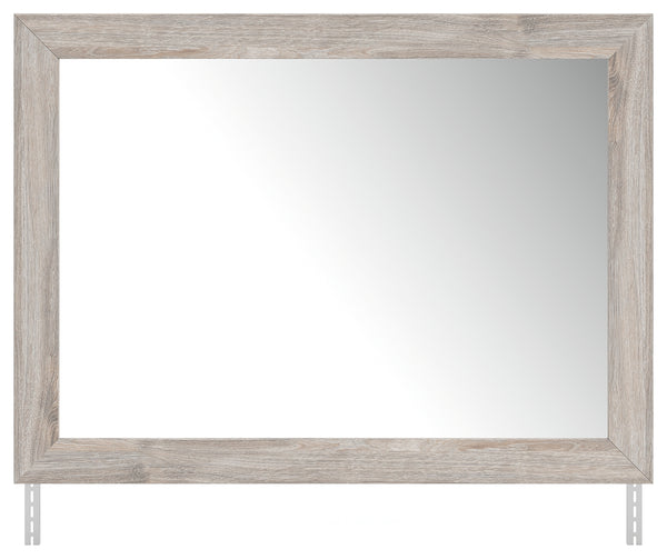 Broachmyn Gray Bedroom Mirror