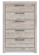 Broachmyn Gray Chest of Drawers from Ashley Furniture - Luna Furniture