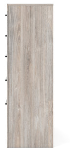 Broachmyn Gray Chest of Drawers from Ashley Furniture - Luna Furniture