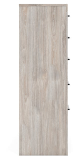 Broachmyn Gray Chest of Drawers from Ashley Furniture - Luna Furniture