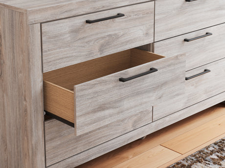 Broachmyn Gray Dresser from Ashley - Luna Furniture