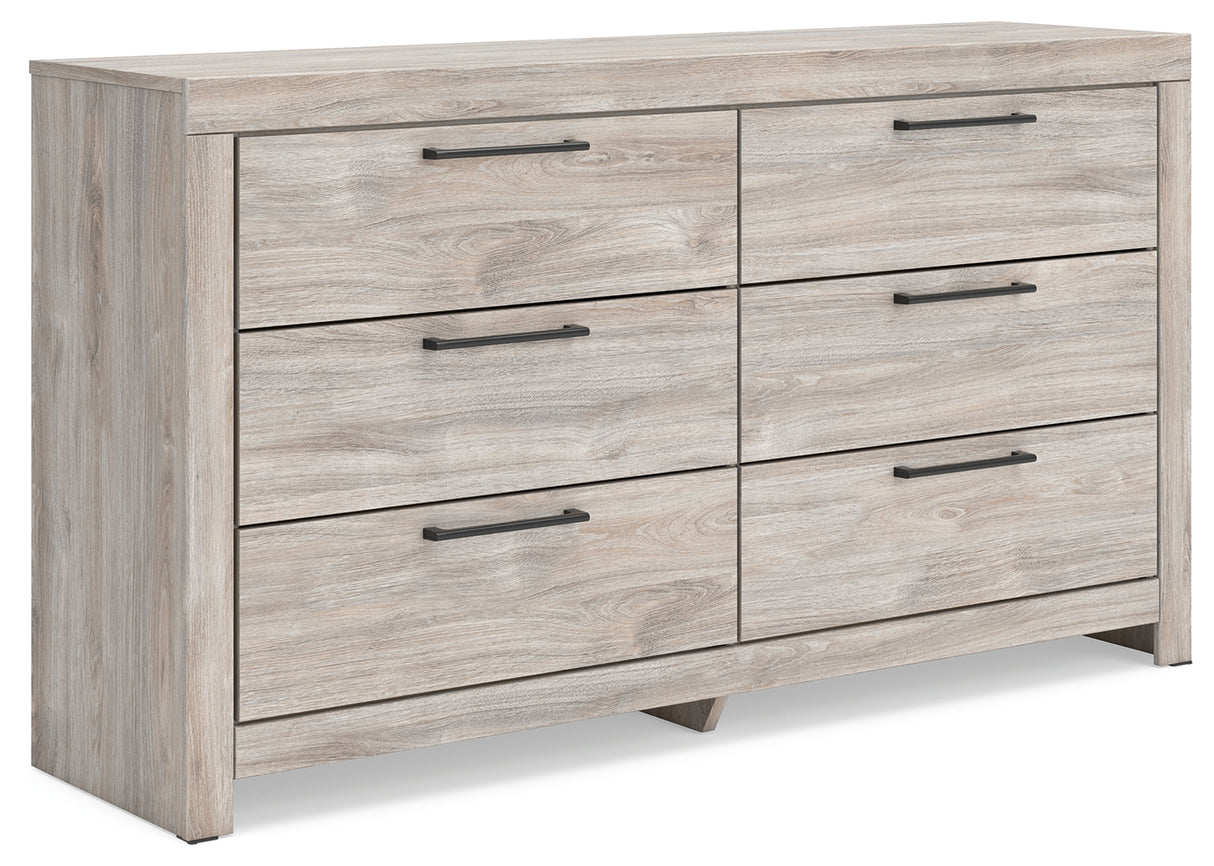 Broachmyn Gray Dresser from Ashley - Luna Furniture