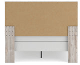 Broachmyn Gray Panel Bedroom Set from Ashley - Luna Furniture