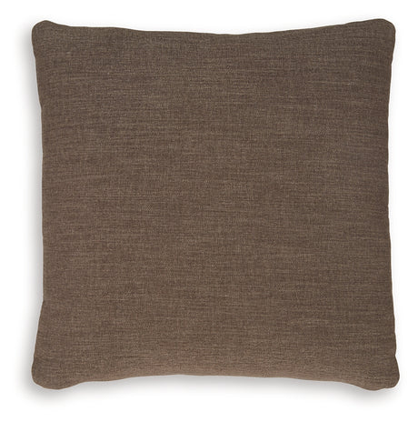 Brockbert Brown Pillow (Set of 4) from Ashley Furniture - Luna Furniture