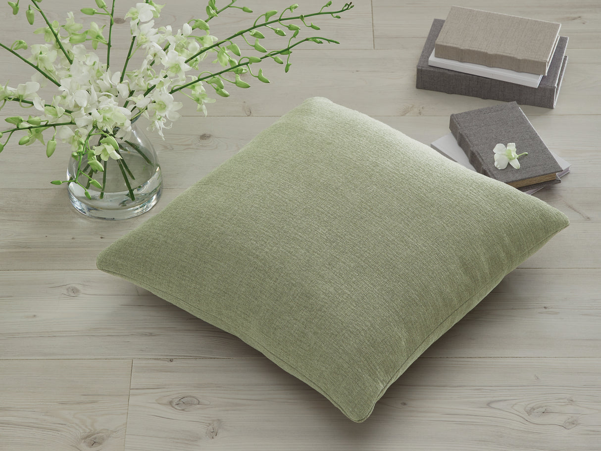 Brockbert Green Pillow (Set of 4) from Ashley - Luna Furniture