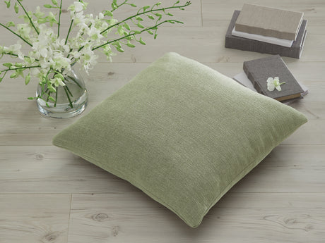 Brockbert Green Pillow (Set of 4) from Ashley Furniture - Luna Furniture