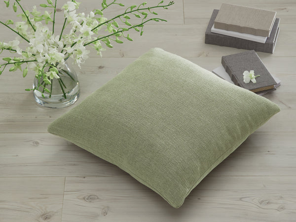 Brockbert Green Pillow (Set of 4)