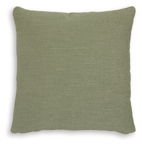 Brockbert Green Pillow (Set of 4) from Ashley Furniture - Luna Furniture