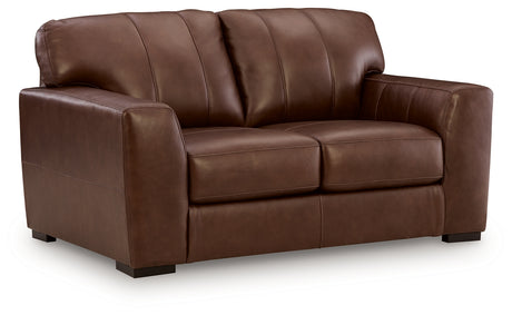 Brogliano Canyon Loveseat from Ashley - Luna Furniture