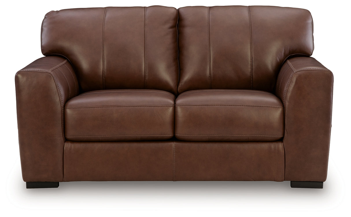 Brogliano Canyon Loveseat from Ashley Furniture - Luna Furniture