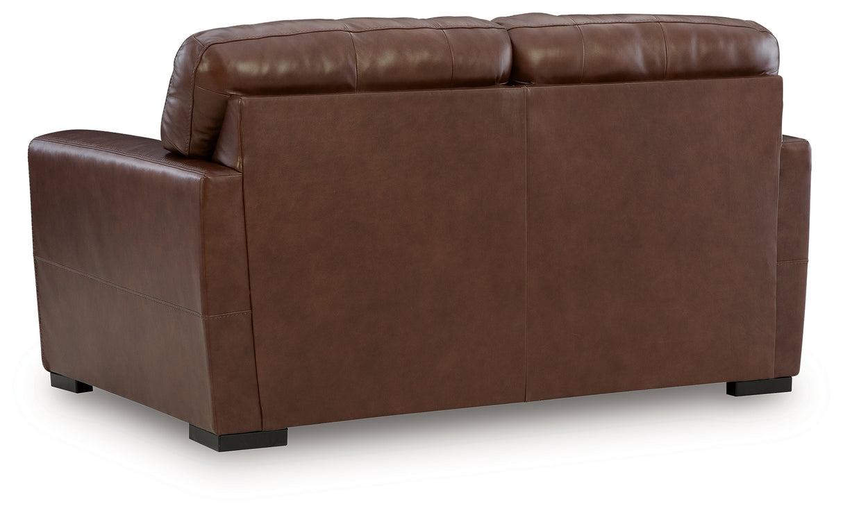 Brogliano Canyon Loveseat from Ashley Furniture - Luna Furniture