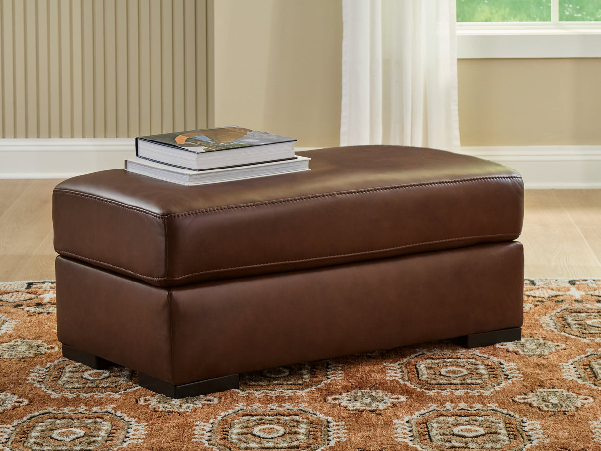Brogliano Canyon Ottoman from Ashley - Luna Furniture
