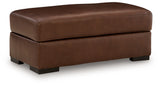 Brogliano Canyon Ottoman from Ashley - Luna Furniture