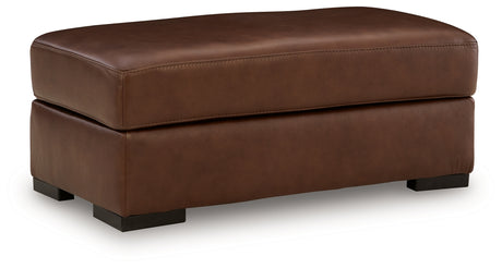 Brogliano Canyon Ottoman from Ashley - Luna Furniture