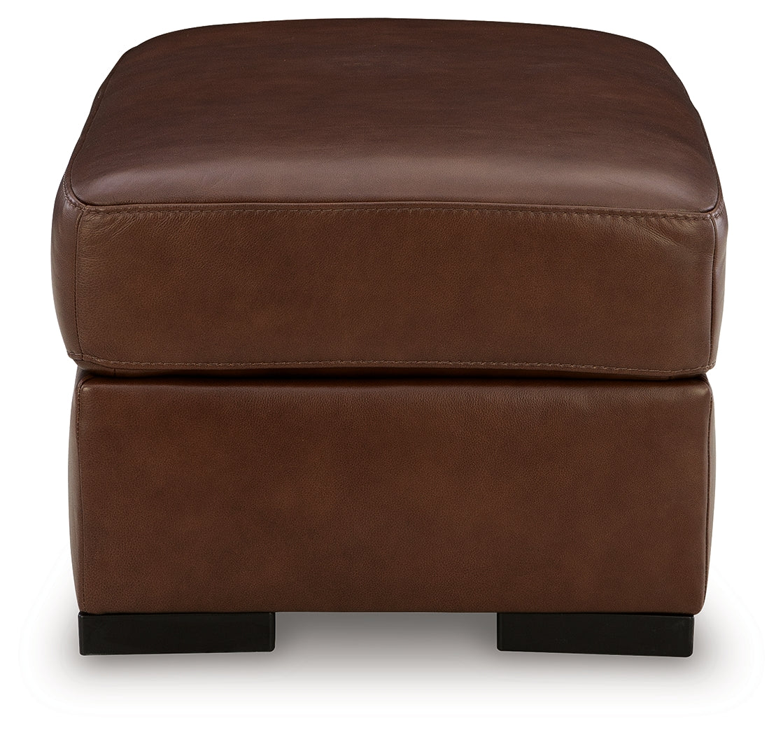 Brogliano Canyon Ottoman from Ashley - Luna Furniture