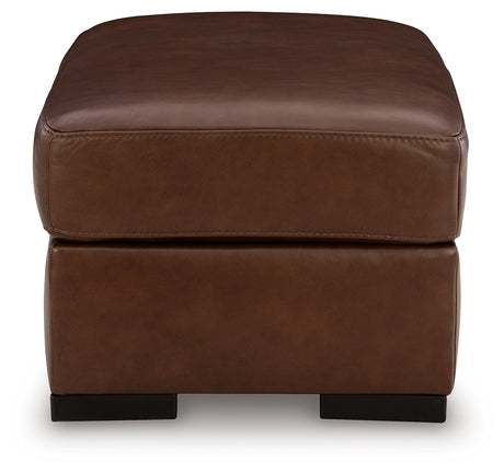 Brogliano Canyon Ottoman from Ashley - Luna Furniture