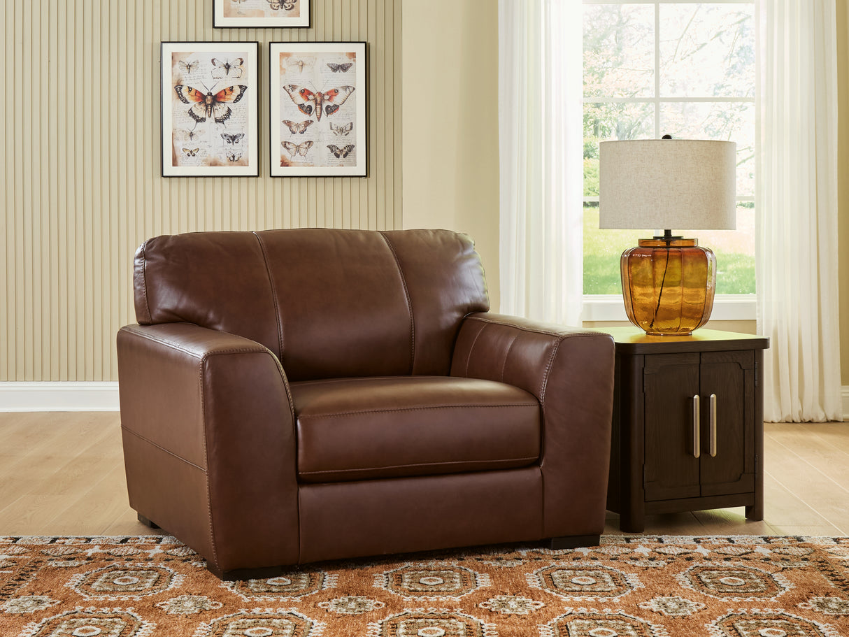 Brogliano Canyon Oversized Chair from Ashley Furniture - Luna Furniture