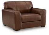 Brogliano Canyon Oversized Chair from Ashley Furniture - Luna Furniture