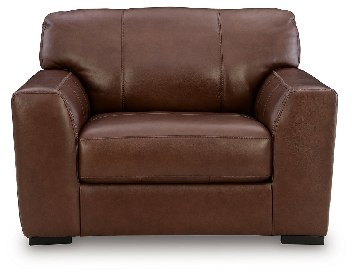 Brogliano Canyon Oversized Chair from Ashley Furniture - Luna Furniture